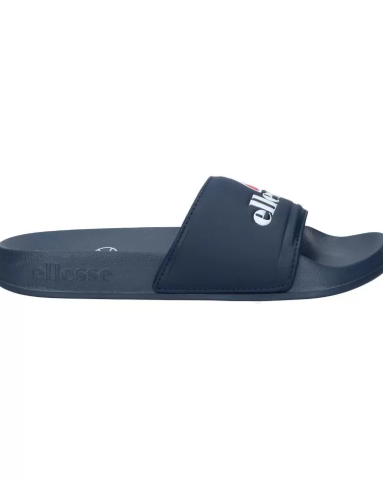 ELLESSE De Mujer Y Niña Y Niño Sgmf0397 Filippo Slide 429 - Navy Hot