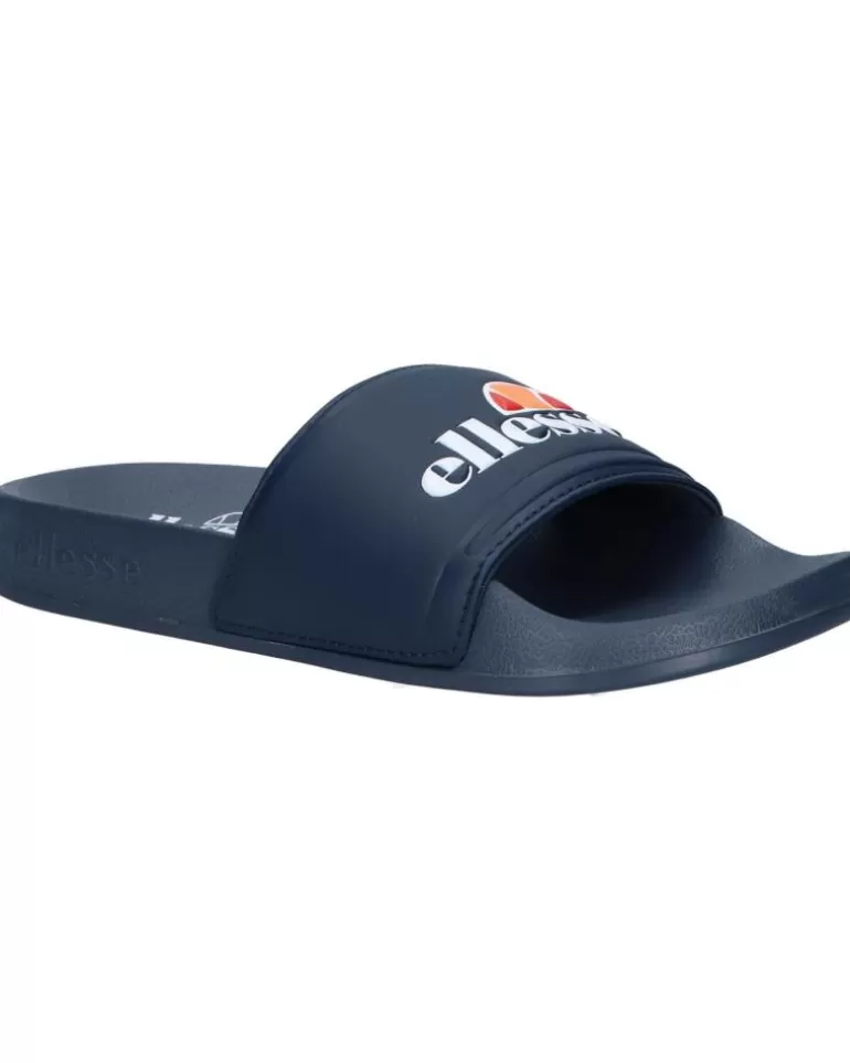 ELLESSE De Mujer Y Niña Y Niño Sgmf0397 Filippo Slide 429 - Navy Hot