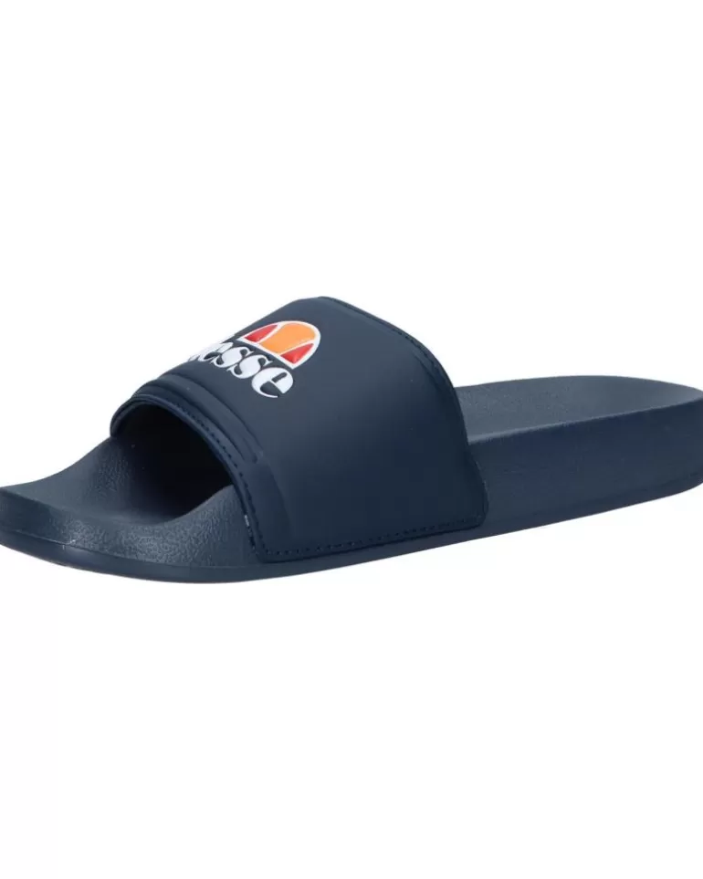 ELLESSE De Mujer Y Niña Y Niño Sgmf0397 Filippo Slide 429 - Navy Hot