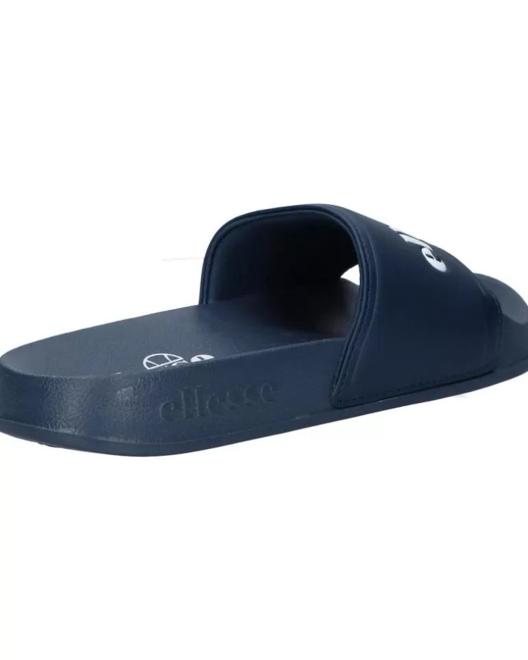 ELLESSE De Mujer Y Niña Y Niño Sgmf0397 Filippo Slide 429 - Navy Hot
