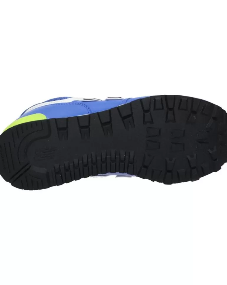 NEW BALANCE De Mujer Y Niña Y Niño Gc574Cs 574 Marine Blue Cheap
