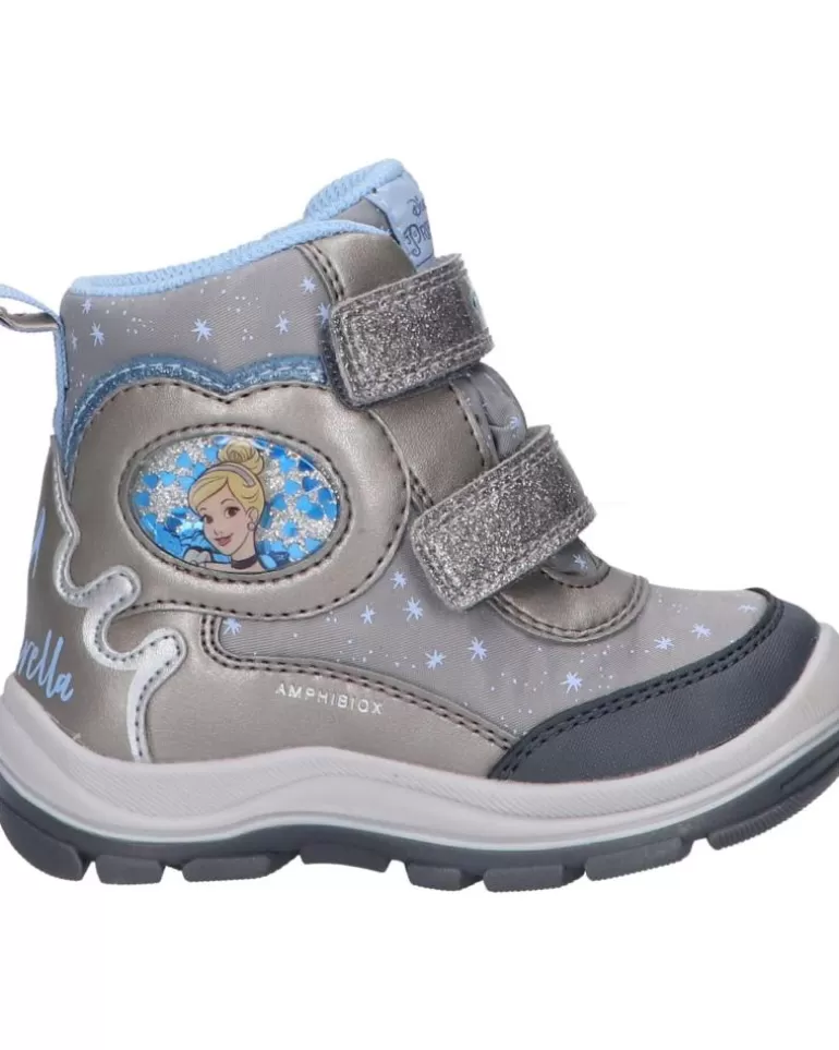 GEOX De Niña B163Wb 054Fu B Flanfil Girl B Abx C1009 Dk Silver Cheap