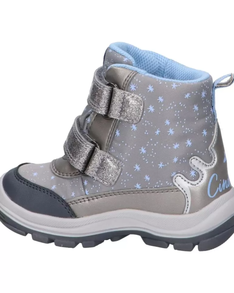 GEOX De Niña B163Wb 054Fu B Flanfil Girl B Abx C1009 Dk Silver Cheap