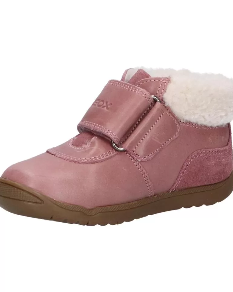 GEOX De Niña B264Pb 0Cl22 B Macchia Girl C8007 Dk Rose Cheap
