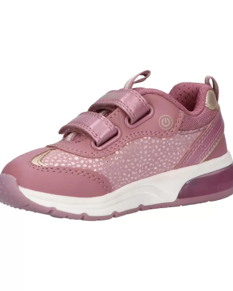 GEOX De Niña J168Va 0Dhbc J Spaceclub Girl C8006 Dk Pink Online