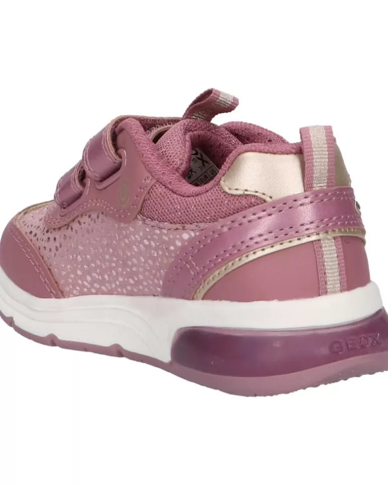 GEOX De Niña J168Va 0Dhbc J Spaceclub Girl C8006 Dk Pink Online