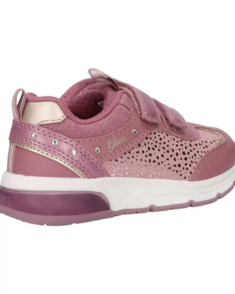 GEOX De Niña J168Va 0Dhbc J Spaceclub Girl C8006 Dk Pink Online