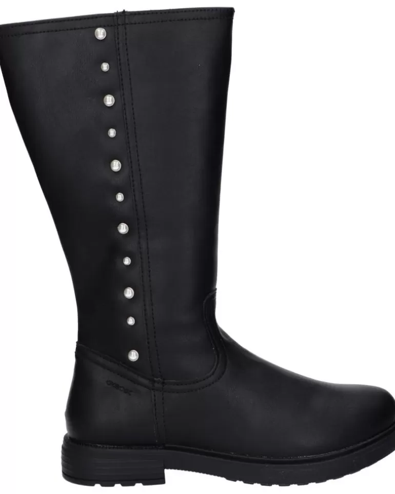 GEOX De Niña J269Qo 000Bc J Eclair Girl C9999 Black Discount