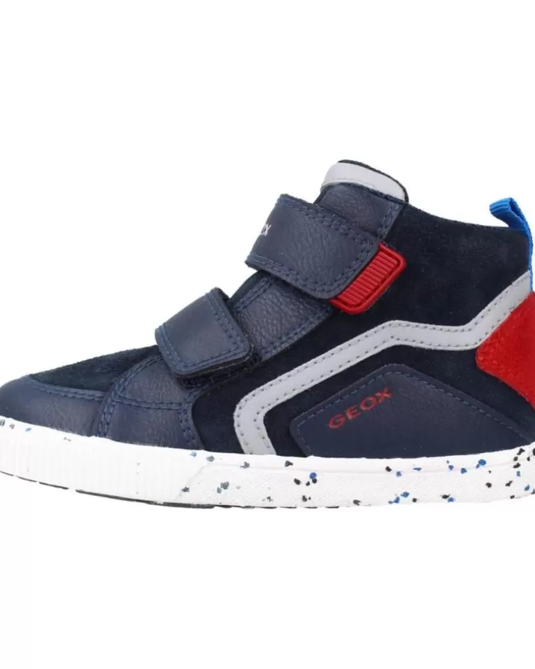 GEOX De Niña Y Niño B Kilwi Boy Azul New