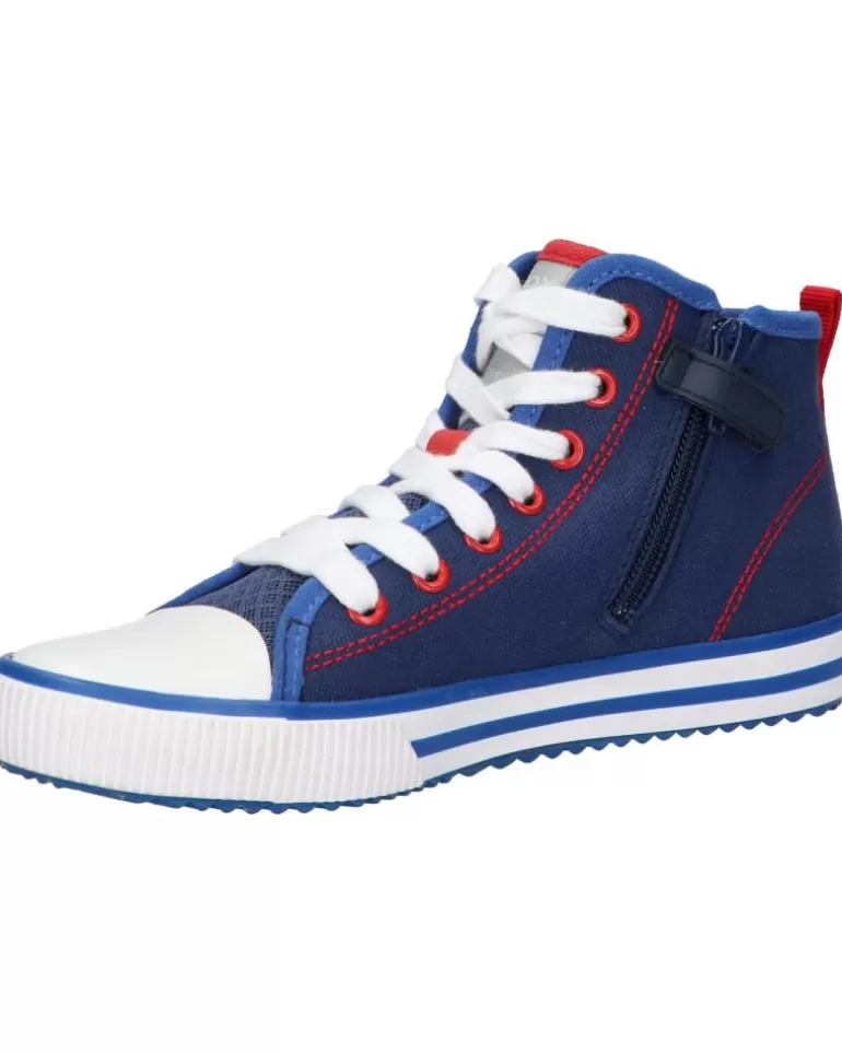 GEOX De Niña Y Niño J022Ch 00010 J Alonisso Boy C4226 Navy-Royal Sale