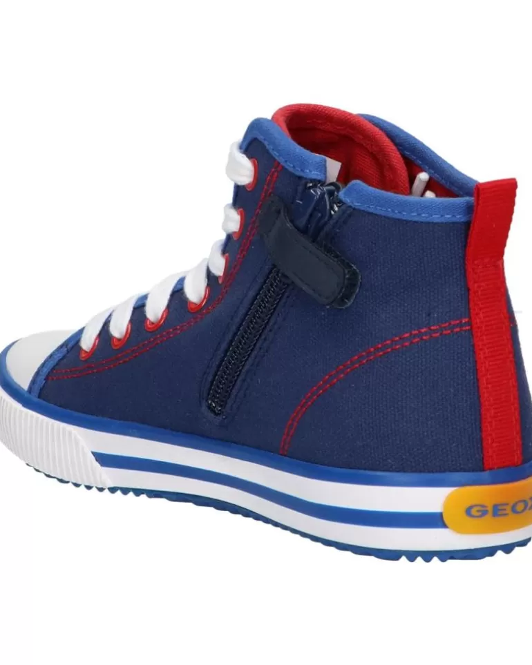 GEOX De Niña Y Niño J022Ch 00010 J Alonisso Boy C4226 Navy-Royal Sale