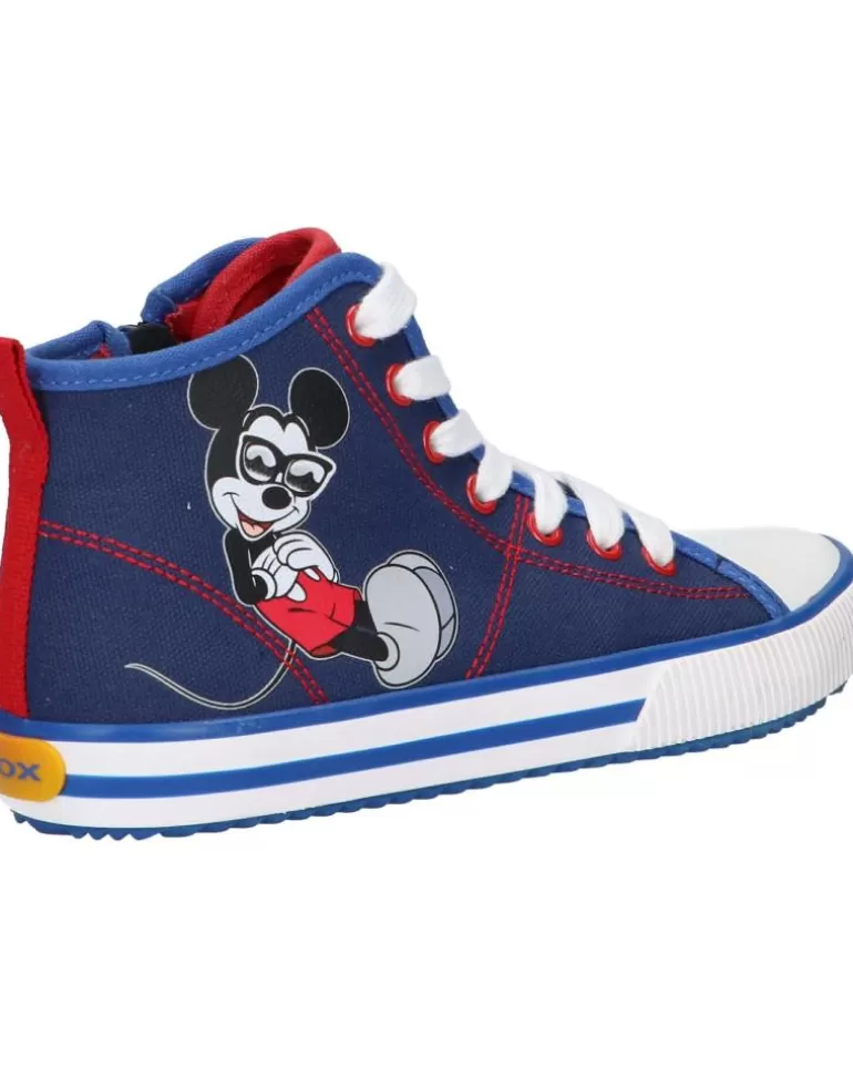 GEOX De Niña Y Niño J022Ch 00010 J Alonisso Boy C4226 Navy-Royal Sale