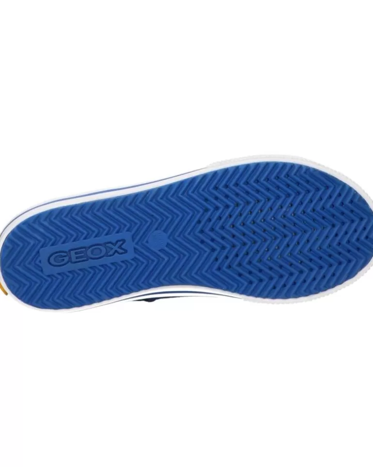GEOX De Niña Y Niño J022Ch 00010 J Alonisso Boy C4226 Navy-Royal Sale
