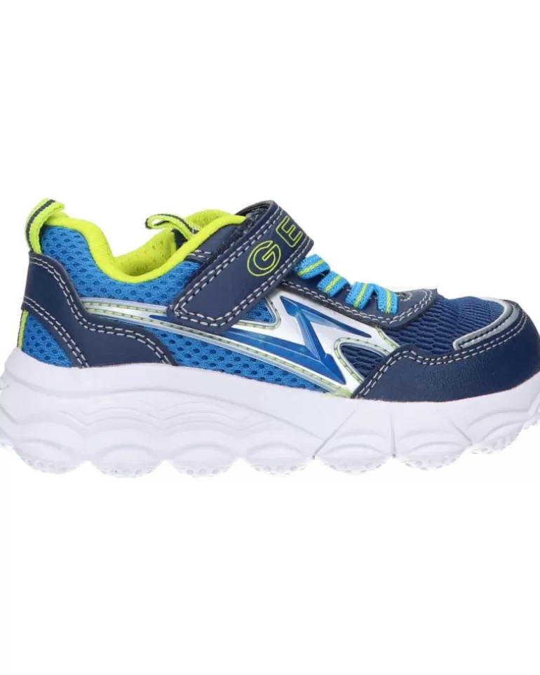 GEOX De Niña Y Niño J15E0B 014Bu J Spheritt Boy C4231 Navy-Sky Discount