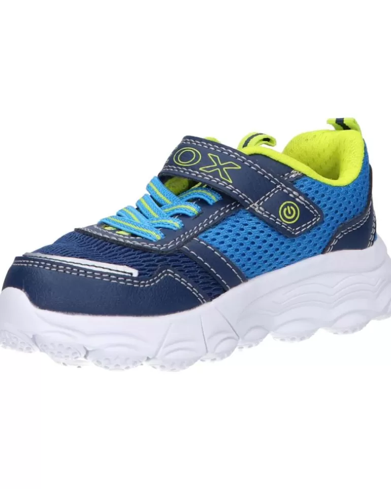 GEOX De Niña Y Niño J15E0B 014Bu J Spheritt Boy C4231 Navy-Sky Discount
