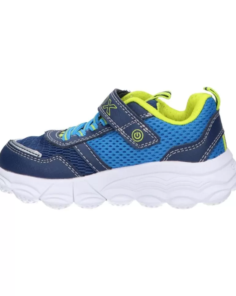 GEOX De Niña Y Niño J15E0B 014Bu J Spheritt Boy C4231 Navy-Sky Discount