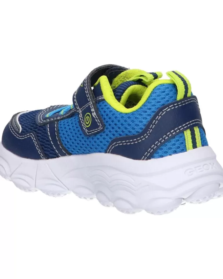 GEOX De Niña Y Niño J15E0B 014Bu J Spheritt Boy C4231 Navy-Sky Discount