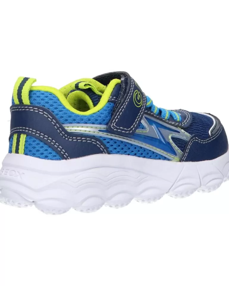 GEOX De Niña Y Niño J15E0B 014Bu J Spheritt Boy C4231 Navy-Sky Discount