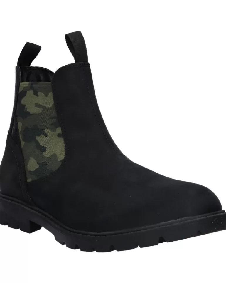 GEOX De Niña Y Niño J16Faa 000Ei J Shaylax Boy C9B3Y Black-Mimetic Cheap