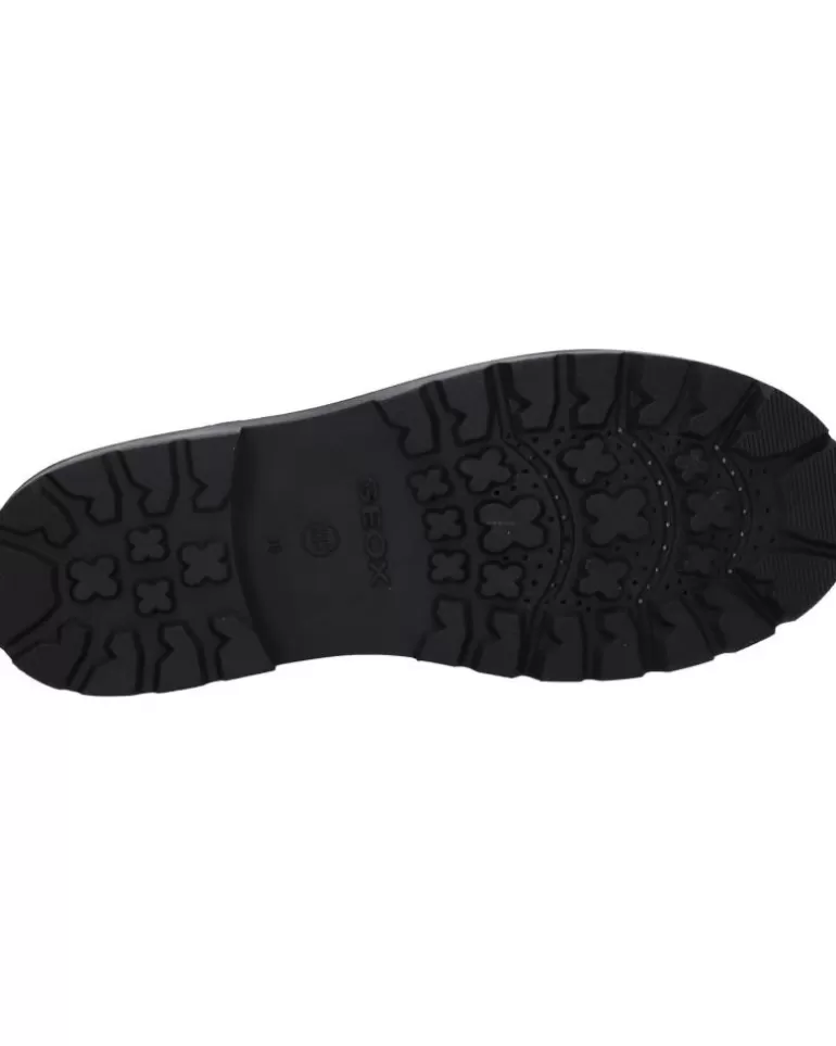 GEOX De Niña Y Niño J16Faa 000Ei J Shaylax Boy C9B3Y Black-Mimetic Cheap