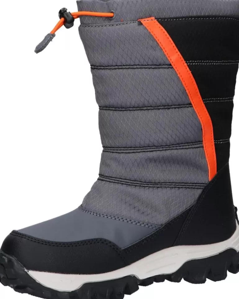 GEOX De Niña Y Niño J26Fra 0Fu50 J Himalaya Boy B Abx C0904 Dk Grey-Orange Shop