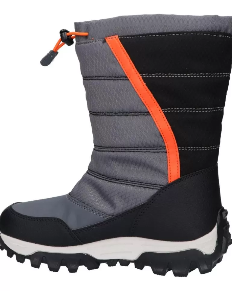 GEOX De Niña Y Niño J26Fra 0Fu50 J Himalaya Boy B Abx C0904 Dk Grey-Orange Shop