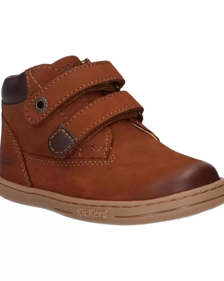 KICKERS De Niña Y Niño 571987-10 Tacland Golf 91 Marron Clair Store