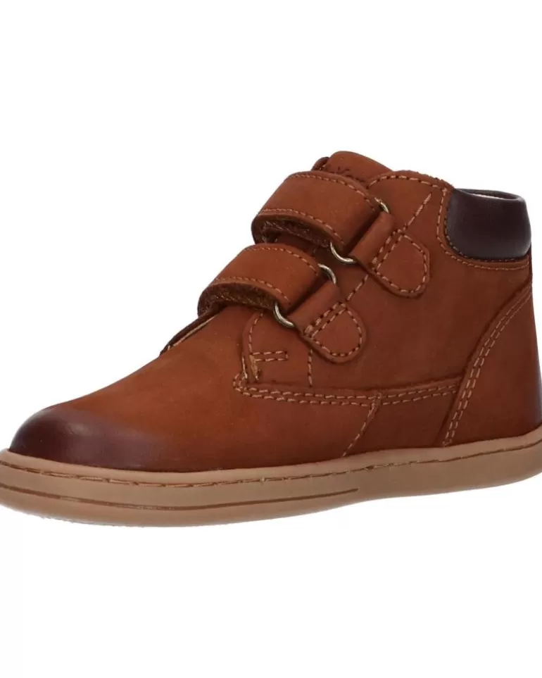KICKERS De Niña Y Niño 571987-10 Tacland Golf 91 Marron Clair Store