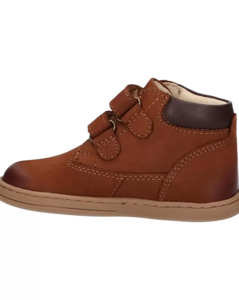 KICKERS De Niña Y Niño 571987-10 Tacland Golf 91 Marron Clair Store