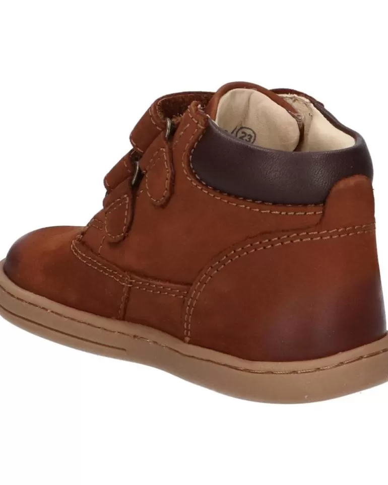 KICKERS De Niña Y Niño 571987-10 Tacland Golf 91 Marron Clair Store