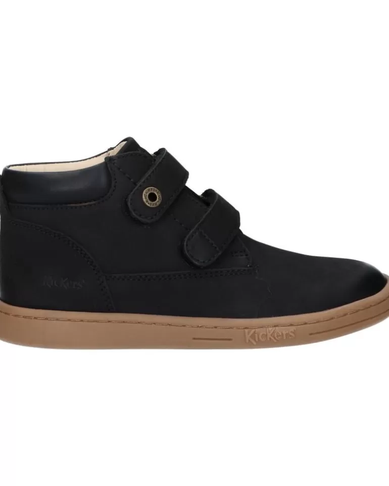 KICKERS De Niña Y Niño 571987-30 Tacland Golf 8 Noir Clearance
