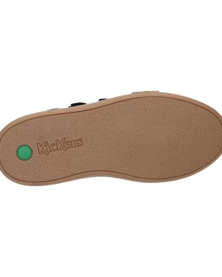 KICKERS De Niña Y Niño 571987-30 Tacland Golf 8 Noir Clearance