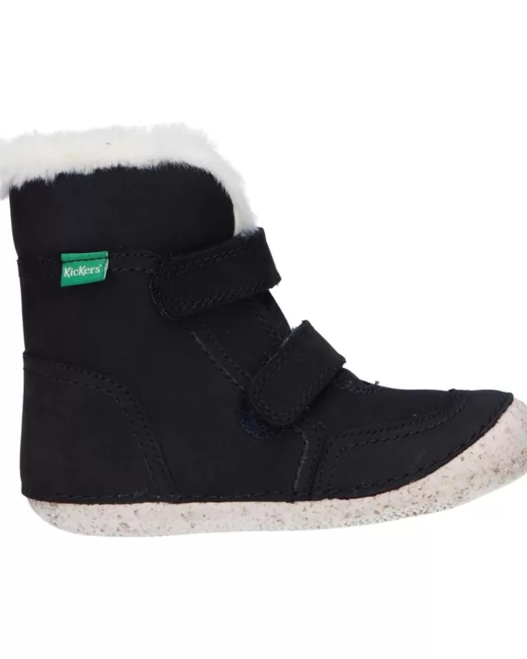 KICKERS De Niña Y Niño 909752-10 Sosnowkro 102 Marine Outlet