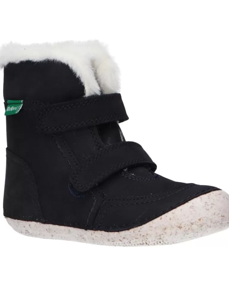 KICKERS De Niña Y Niño 909752-10 Sosnowkro 102 Marine Outlet