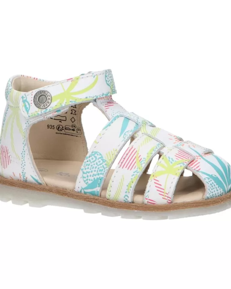 KICKERS De Niña Y Niño 927621-10 Nonopi Cow Nappa 33 Blanc Sunshine Cheap