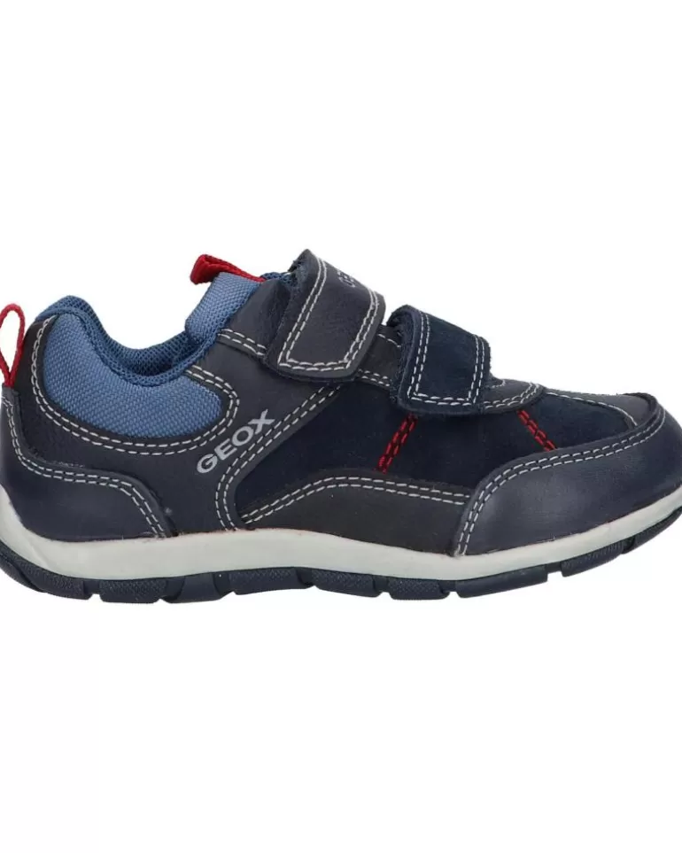 GEOX De Niño B1632A 022Fu B Shaax C0700 Navy-Avio Shop