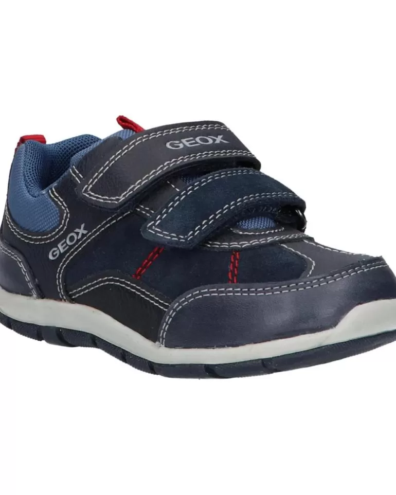 GEOX De Niño B1632A 022Fu B Shaax C0700 Navy-Avio Shop