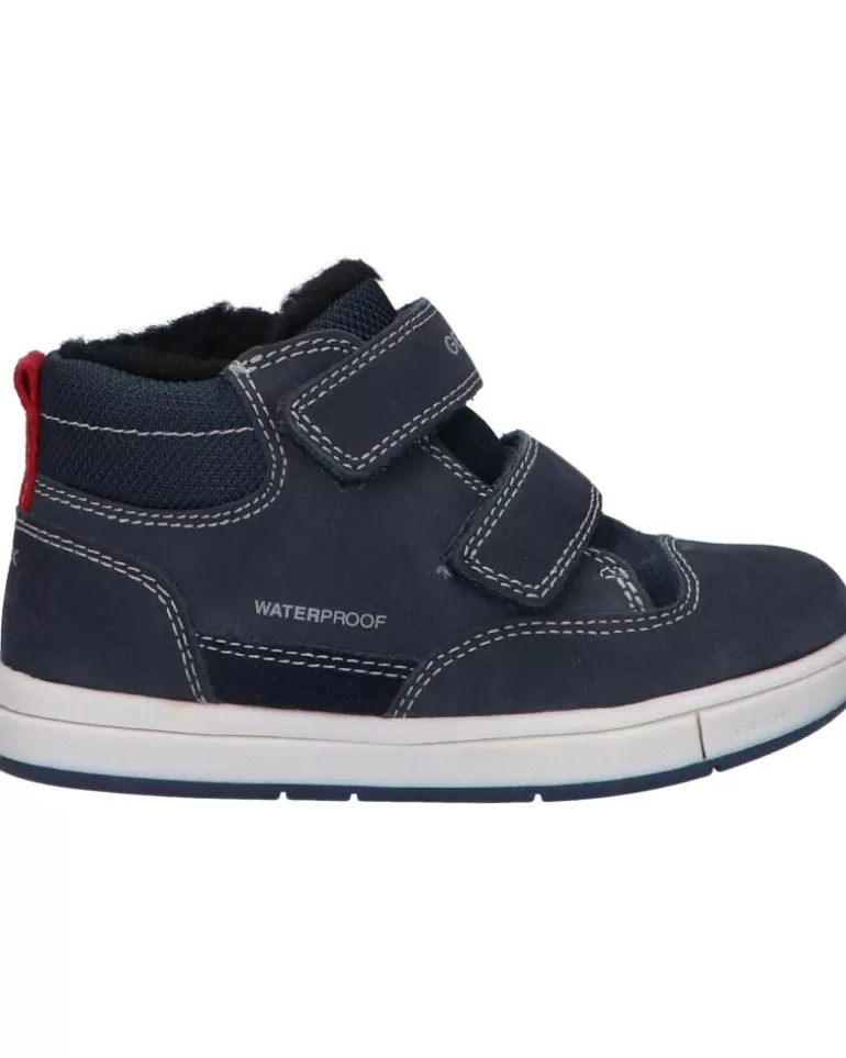 GEOX De Niño B164Ra 03222 B Trottola Boy Wpf C4002 Navy Discount