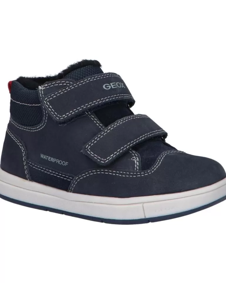 GEOX De Niño B164Ra 03222 B Trottola Boy Wpf C4002 Navy Discount