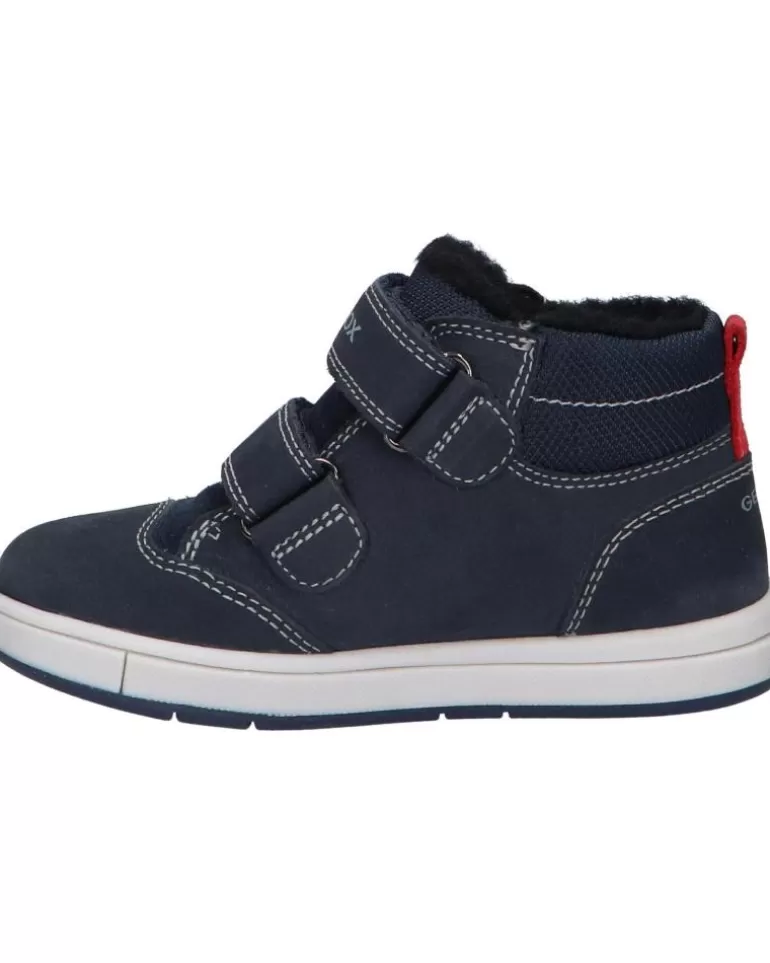 GEOX De Niño B164Ra 03222 B Trottola Boy Wpf C4002 Navy Discount