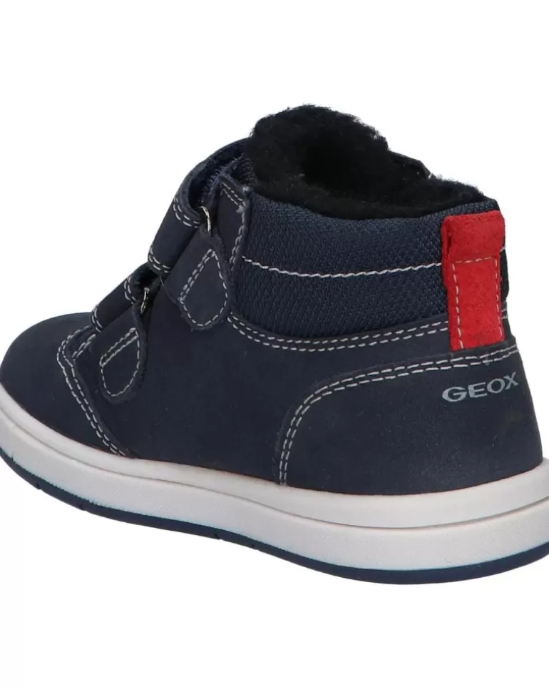 GEOX De Niño B164Ra 03222 B Trottola Boy Wpf C4002 Navy Discount