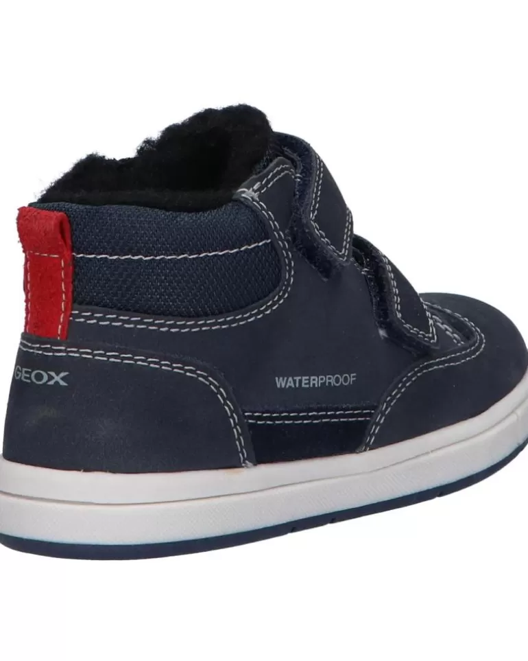 GEOX De Niño B164Ra 03222 B Trottola Boy Wpf C4002 Navy Discount