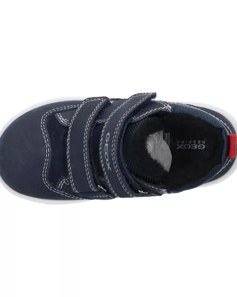GEOX De Niño B164Ra 03222 B Trottola Boy Wpf C4002 Navy Discount