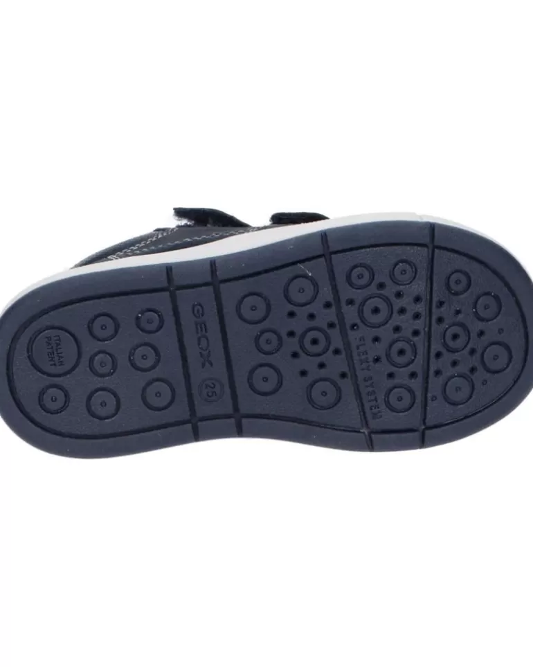 GEOX De Niño B164Ra 03222 B Trottola Boy Wpf C4002 Navy Discount