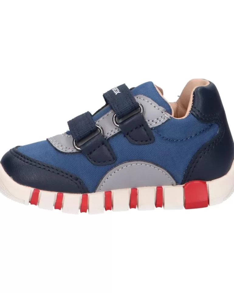 GEOX De Niño B3555C 0Fu54 B Iupidoo C4Mf4 Dk Blue-Navy Outlet