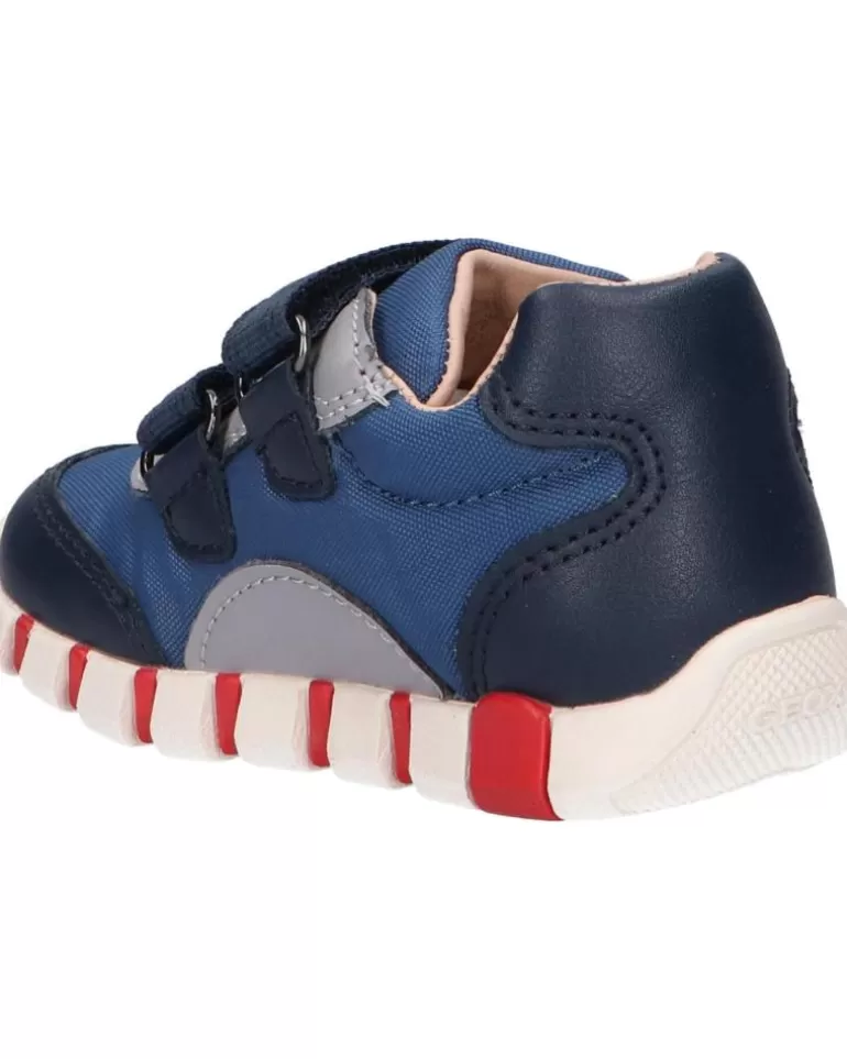 GEOX De Niño B3555C 0Fu54 B Iupidoo C4Mf4 Dk Blue-Navy Outlet