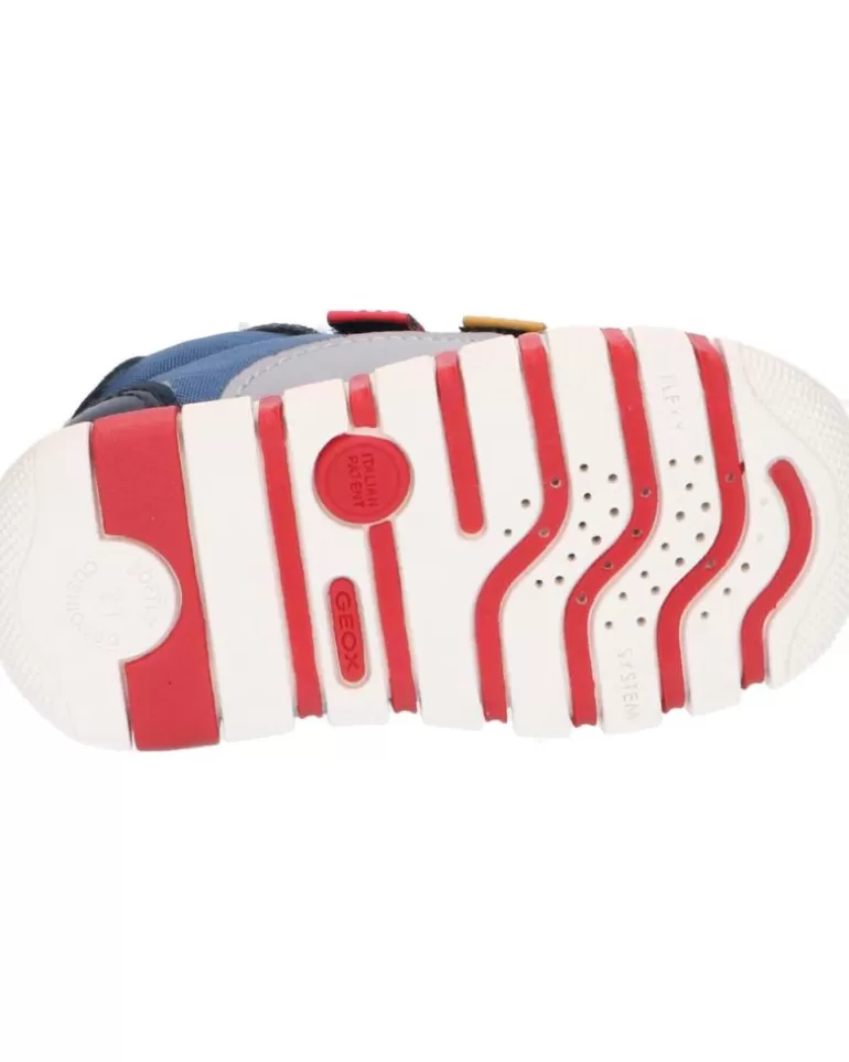 GEOX De Niño B3555C 0Fu54 B Iupidoo C4Mf4 Dk Blue-Navy Outlet