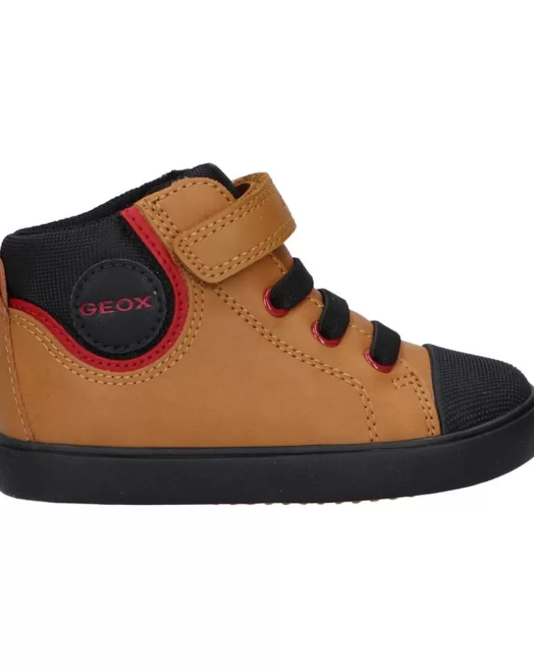 GEOX De Niño B361Nb 0Mefu B Gisli C2G9B Dk Yellow-Black Sale