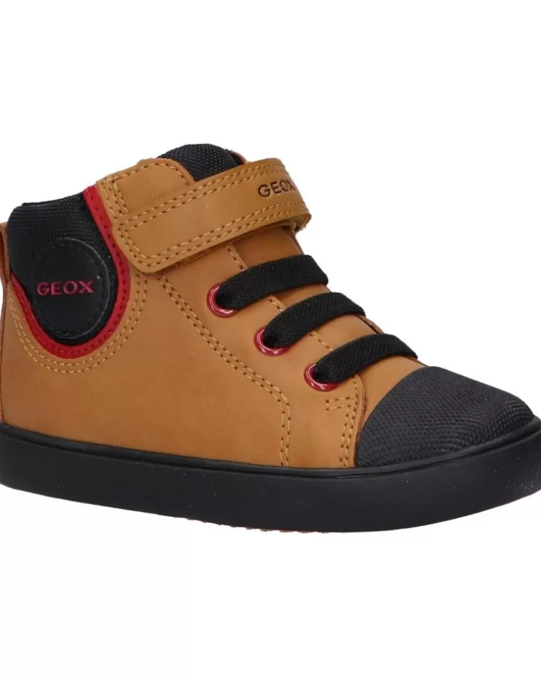 GEOX De Niño B361Nb 0Mefu B Gisli C2G9B Dk Yellow-Black Sale