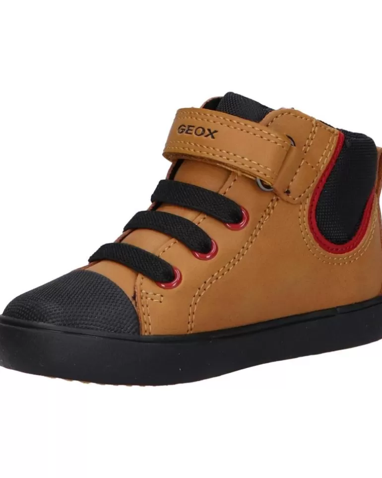 GEOX De Niño B361Nb 0Mefu B Gisli C2G9B Dk Yellow-Black Sale